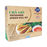 Minh Ha Vietnamese Spring Roll Kit - Cha Gio 135g
