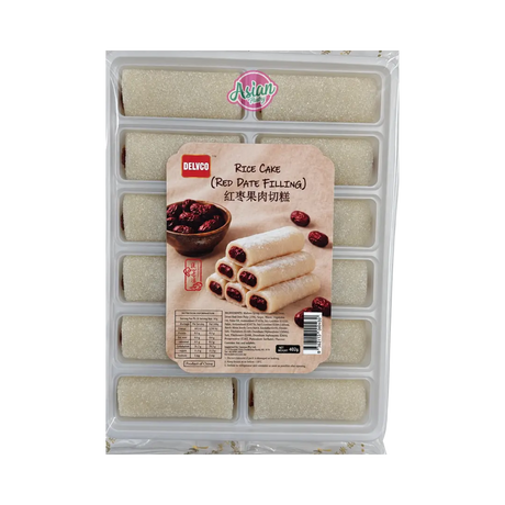 Delyco Rice Cake Red Date Filling 402g