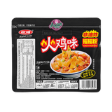Guankoufu Shake Shake Rice Noodles Spicy Flavour 110g