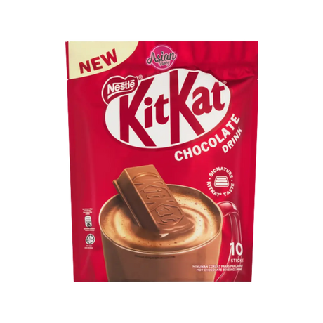 Nestle KitKat Chocolate Drink Powder 32g x 10sticks