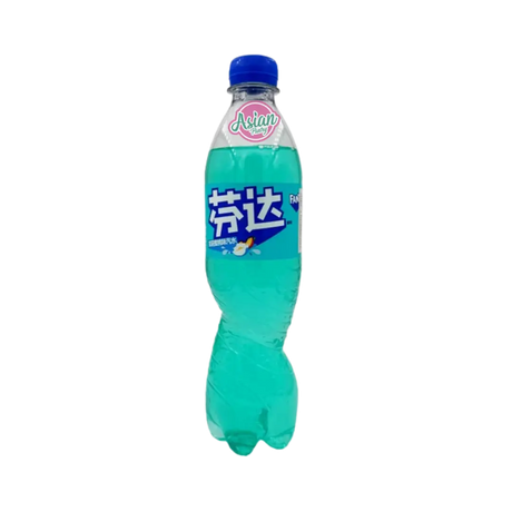Fanta Jasmine Peach Flavour 500ml