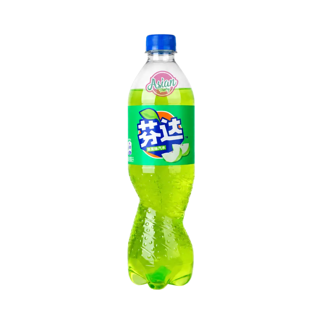 Fanta Apple Flavour 500ml
