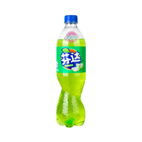 Fanta Apple Flavour 500ml