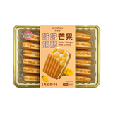 GuoZiQu Bobo Mango Milk Crisp 210g