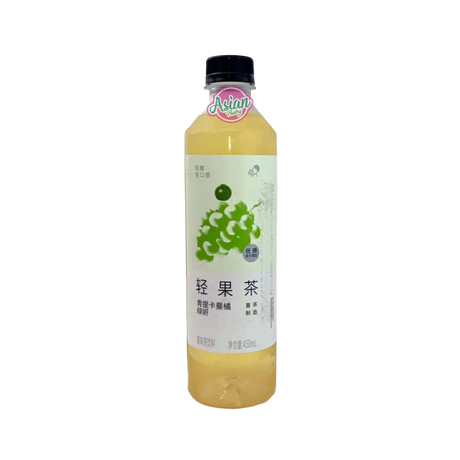 HEYTEA Light Fruit Tea Green Grape & Calamansi Jasmine 450ml
