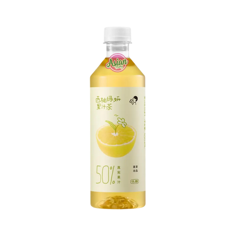 HEYTEA Fruit Tea Grapefruit Jasmine 450ml