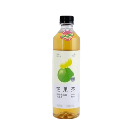 HEYTEA Light Fruit Tea Grapefruit Tieguanyin Oolong 450ml
