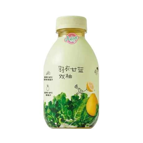 HEYTEA Kale Grapefruit Fruit & Vegetable Juice Drink 350ml