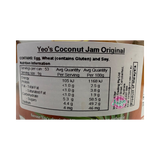 Yeo's Seri Kaya Asli Coconut Jam 480g