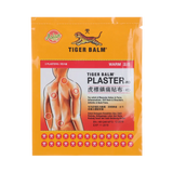 Tiger Balm Warm Plaster 2 Pieces