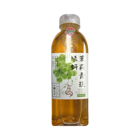 Zhiwu Jiadao Jasmine Green Grape Sugar-Free Tea 500ml