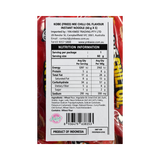 BonCabe Mie Chilli Oil Noodles 60g
