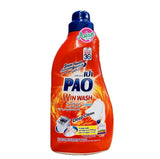 Pao Win Wash Liquid Laundry Detergent Red Blossom 850ml