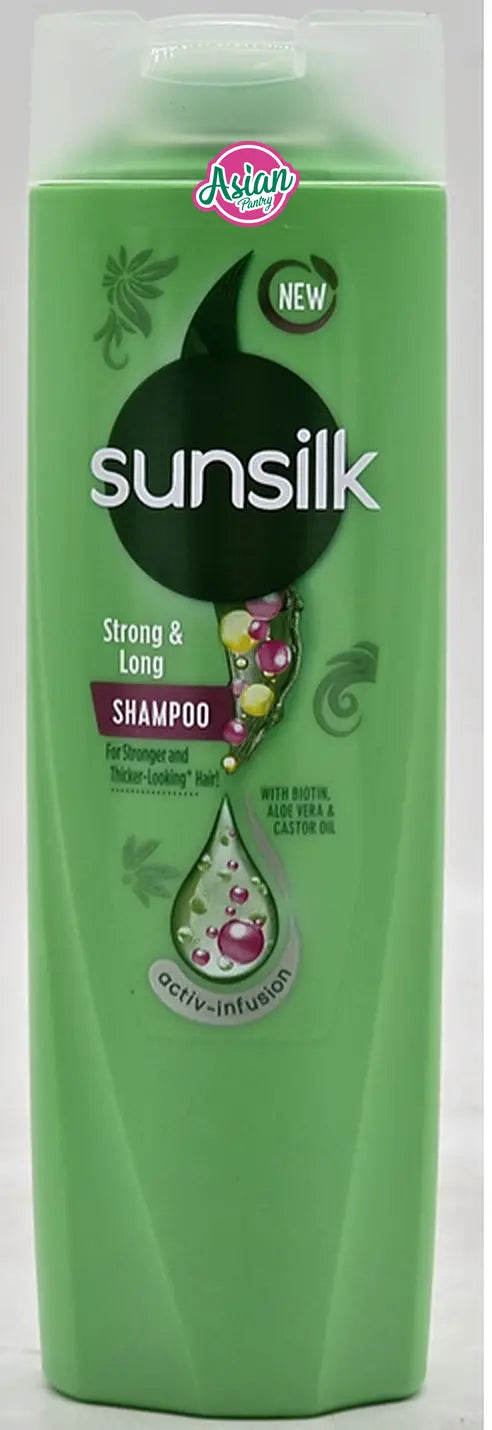Sunsilk Strong & Long Shampoo 180ml