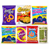 Limited Edition Crunch Monster Snack Bundle 🎃