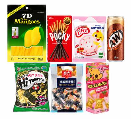 Limited Edition Movie Night Snack Bundle 🎃