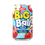 OKF Big Ball Apple Drink 340ml