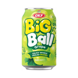 OKF Big Ball Grape Drink 340ml