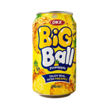 OKF Big Ball Pineapple Drink 340ml