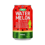 OKF Watermelon Drink with Aloe Vera 340ml