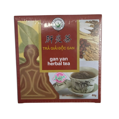Nutrileaf Liver Care Herbal Tea