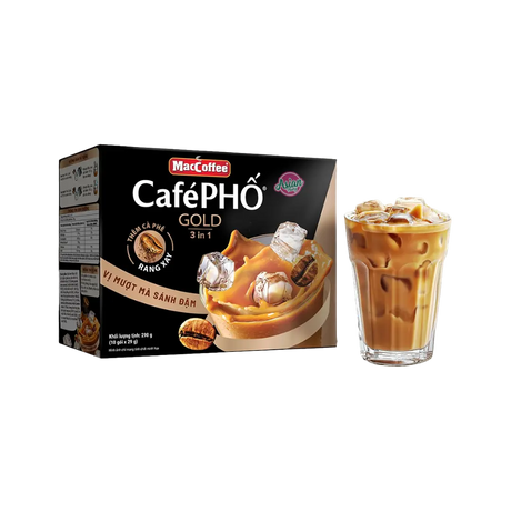 MacCoffee Cafe Pho Gold 3in1 290g