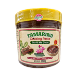Tamarind Cooking Paste (Gia Vị Me Chua) 500g