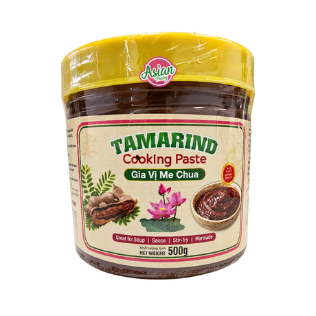 Tamarind Cooking Paste (Gia Vị Me Chua) 500g