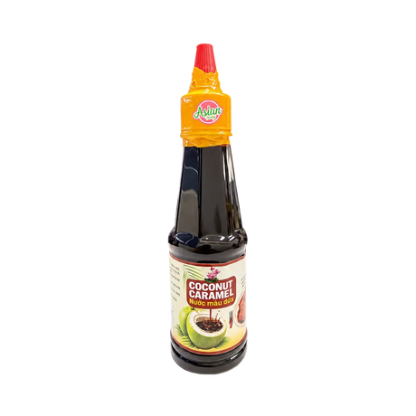 Lotus Coconut Caramel (Nước Màu Dừa) 180ml