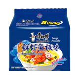 Kang Shi Fu Pack Soup Noodle Seafood Flavour