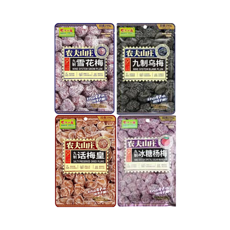 Farmers Grange Preserved Fruit Discovery Bundle – 4 Pack