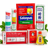 Asian Pantry Traditional Relief Essentials – 6 Pack