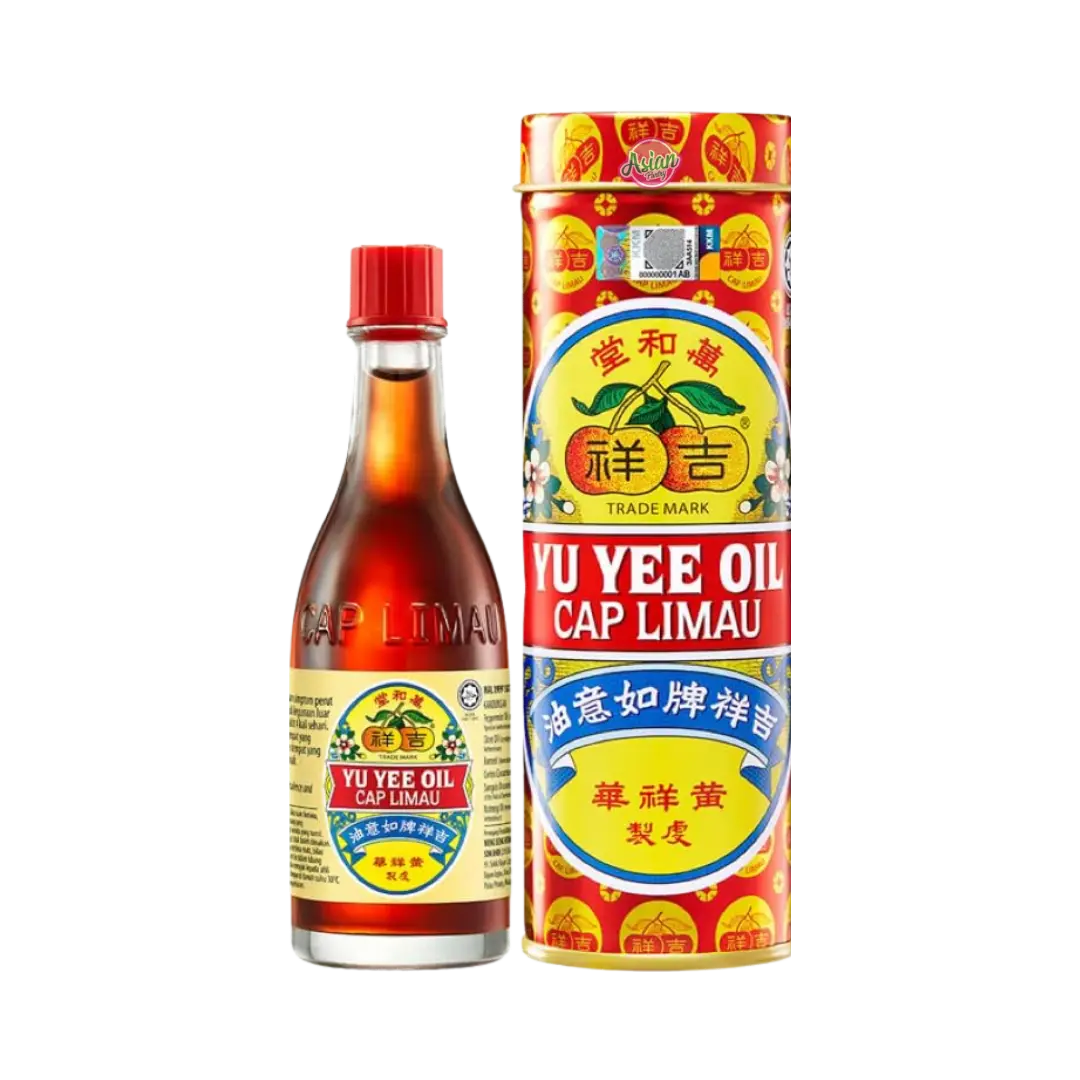 Cap Limau Yu Yee Oil 22ml