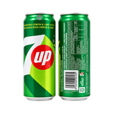 7UP Lemon & Lime Flavoured Drink 320ml