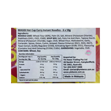 Maggi Hot Cup Noodles Curry 58g
