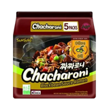Samyang Chacharoni Black Bean Noodles 140g