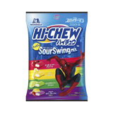 Morinaga Hi-Chew Assort Sour Swing Mix Soft Candy 68g