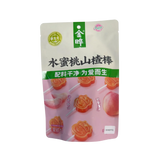 Jinye Peach Hawthorn 60g