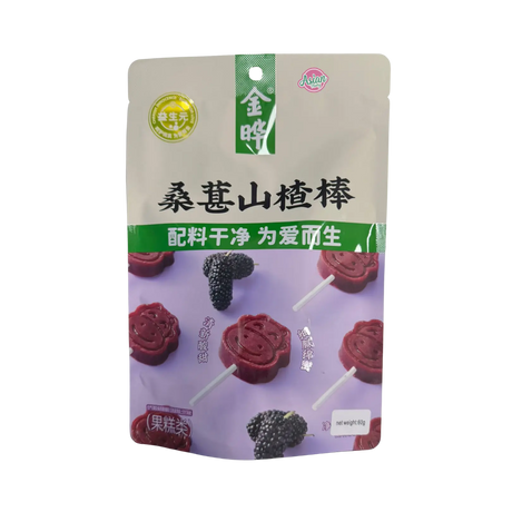 Jinye Mulberry Hawthorn 60g
