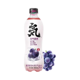 Genki Forest Black Grape Sparkling Water 480ml