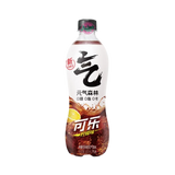 Genki Forest Cola Lemon Sparkling Water 480ml