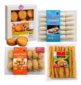 Frozen Snack Night Bundle