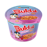 Samyang Buldak Hot Chicken Swicy Ramen Big Bowl 105g