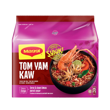 Maggi Syiok Tom Yam Kaw 88g