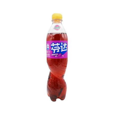 Fanta Grape Flavour 500ml