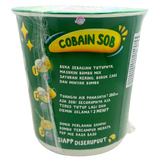 Indomie Popmie Instant Cup Noodle Soup Meatball Flavour (Rasa Baso) 75g
