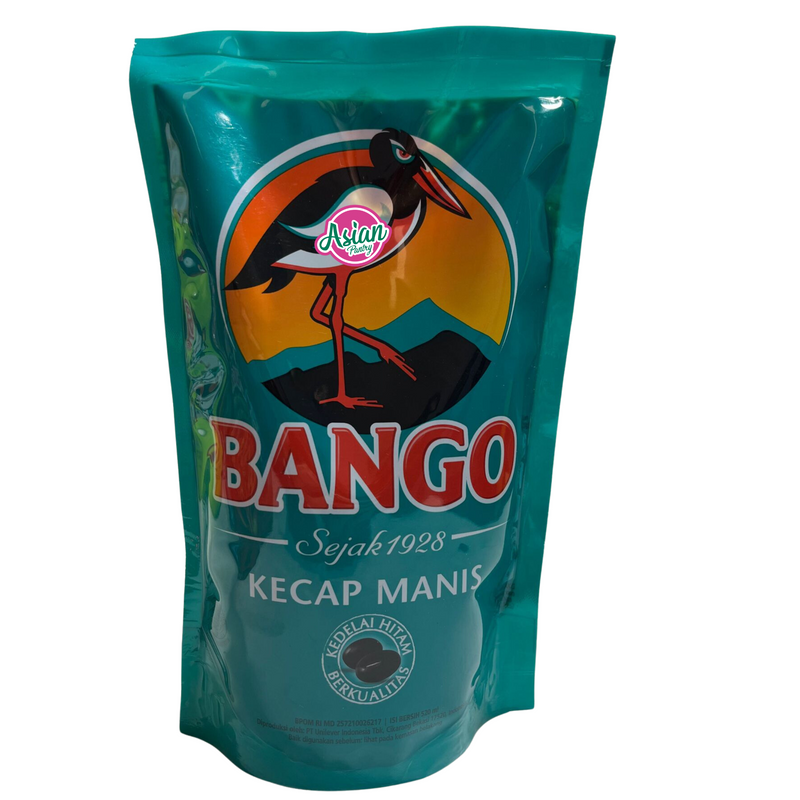 Bango Kecap Manis Sweet Soy Sauce 520ml
