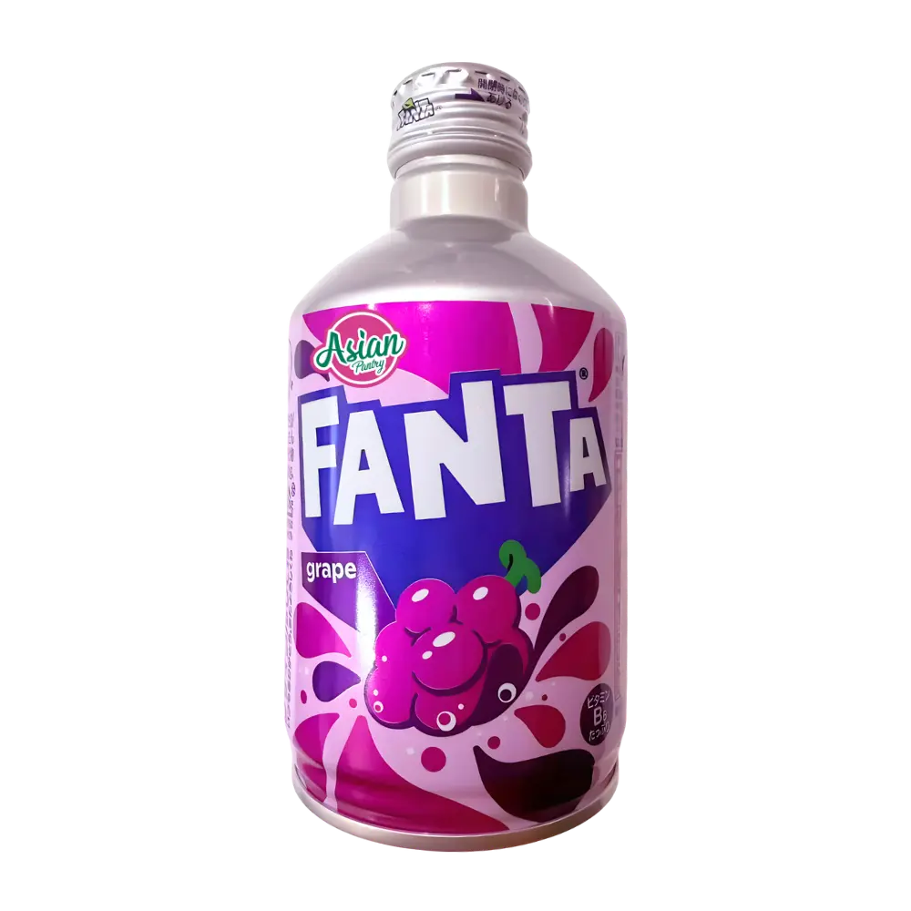 Botol Anggur Fanta Tin 300ml