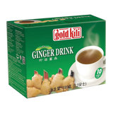 Gold Kili Instant Ginger Drink 180g