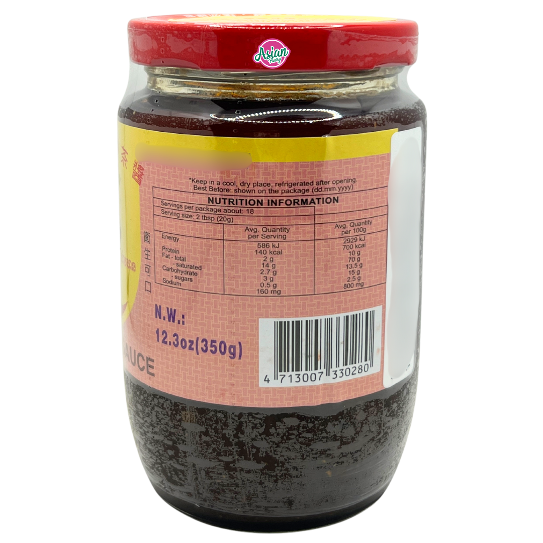 Wonky Barbecue Sauce 350g